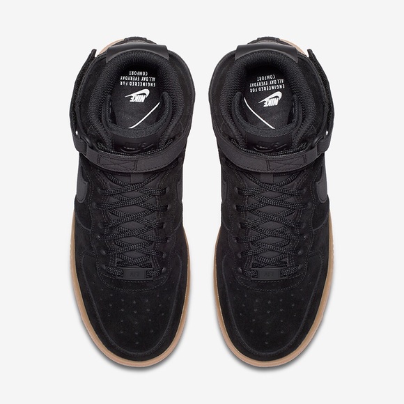 Nike Air Force 1 High SE 🖤 - Picture 4 of 11